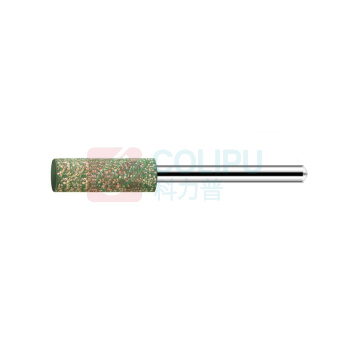 极一 圆柱芝麻磨头 3*5mm 100个/包