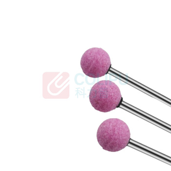 双盈 SHUANGYING 刚玉磨头 3*8*8mm