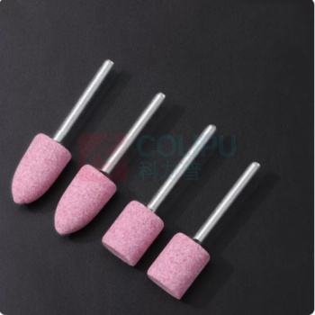 大工象 锥形打磨头 3x10mm