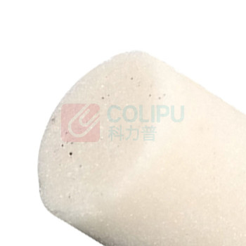 极力熊 带柄砂轮白刚玉磨头 圆柱 6*20mm 起订量1发货