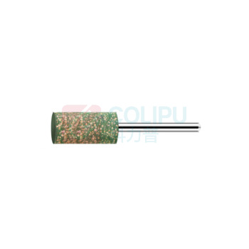 鹏工 芝麻磨头 10*3mm (圆柱形) 