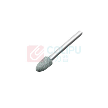 鹏工 砂轮磨头 6*3mm (子弹头) 