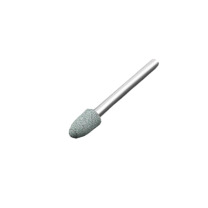 鹏工 砂轮磨头 6*3mm (子弹头) 