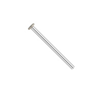 峰力耐 金刚砂磨头T型 3*5mm 