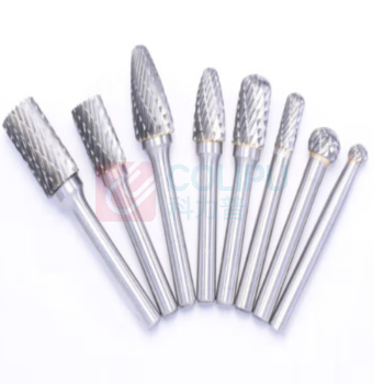 米茨 旋转锉套装 MJ-XZC-612ZH-8 双齿8件套-精品盒装