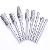 米茨 旋转锉套装 MJ-XZC-612ZH-8 双齿8件套-精品盒装