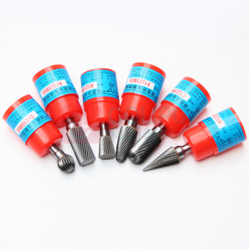 勋狸粑 硬制合金旋转锉 C2025M06 C型 20mm