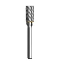 大工象 硬质合金旋转锉 3*6mm A型单槽