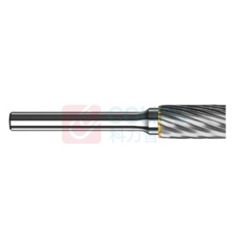 大工象 硬质合金旋转锉 3*6mm A型单槽
