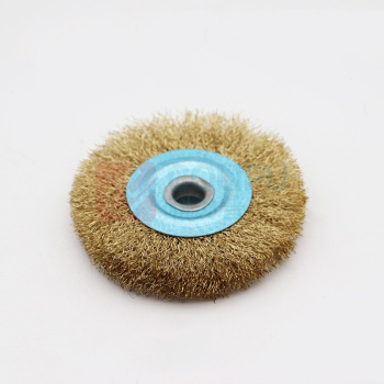 煦研工业 XUYAN INDUSLRAL 钢丝轮 125×22.2×13mm 不锈钢