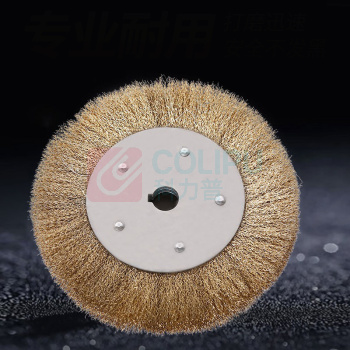 煦研工业 XUYAN INDUSLRAL 钢丝轮 150×20×32mm 不锈钢