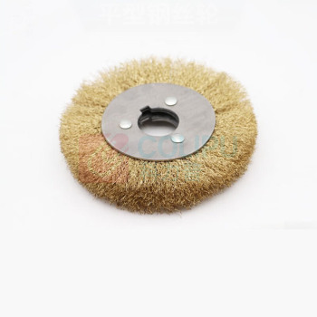 竑威 钢丝轮 178×22.2×13mm 不锈钢