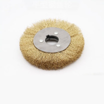竑威 钢丝轮 178×22.2×13mm 不锈钢