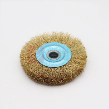 煦研工业 XUYAN INDUSLRAL 钢丝轮 100×20×32mm 不锈钢