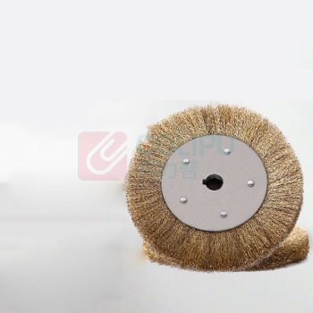 煦研工业 XUYAN INDUSLRAL 钢丝轮 100×20×32mm 不锈钢