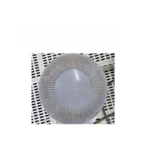 MDNG 单面圆盘刷 半径180mm厚度15mm丝径0.2-0.3mm 尼龙丝孔直径5mm抗酸碱