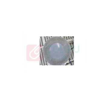 MDNG 单面圆盘刷 半径180mm厚度15mm丝径0.2-0.3mm 尼龙丝孔直径5mm抗酸碱
