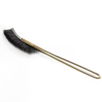 安赛瑞 弯头不锈钢丝刷 23964 (5把装)