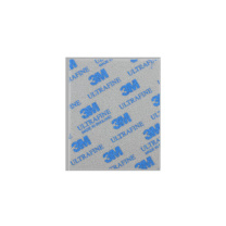 3M 海绵砂纸 2601 800-1000# (蓝色)