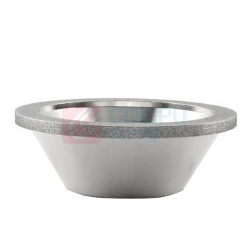 ZOTO 钻石碗型砂轮 200#