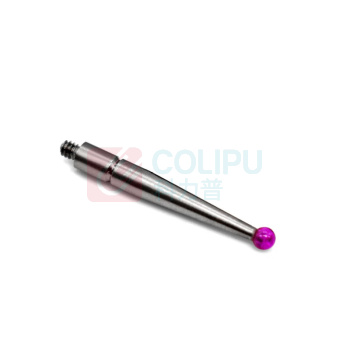 DAFEI 杠杆百分表防震一套校表头红宝石测头 0-0.8mm 磁性表座千分表精度0.001红宝石表针1.6牙 
