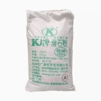 K牌 滑石粉 1250目 20KG/包,10微米