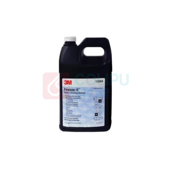 3M 抛光液抛光膏 13084 3.78L/桶