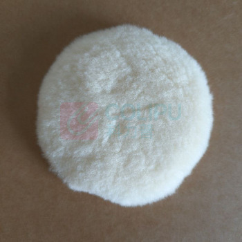 特莱尔 TERORE 羊毛抛光球 KR75YQ-2 尺寸:75mm(3")