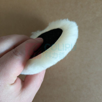 特莱尔 TERORE 羊毛抛光球 KR75YQ-2 尺寸:75mm(3")