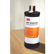3M 抛光蜡漆面划痕修复蜡水抛光液高亮光细蜡 85991 1瓶装