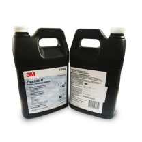 3M 抛光液汽车漆面专用镜面划痕修复美容抛光蜡 抛光液 13084 1加仑