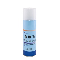 吉泰科仪 金刚石金属研磨金相喷雾抛光剂 W2.5 净重250g/瓶