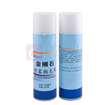 吉泰科仪 金刚石金属研磨金相喷雾抛光剂 W2.5 净重250g/瓶