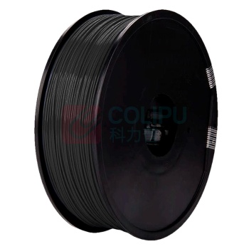 翎桓卓 3D打印丝 PETG-丝径3.5mm-5KG (黑色)