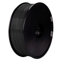 翎桓卓 3D打印丝 PETG-丝径3.5mm-5KG (黑色)