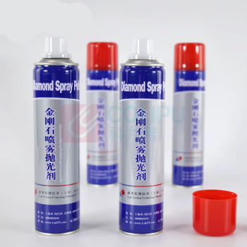 耐博 金相抛光剂 9um 420ml/瓶 金刚石喷雾抛光剂