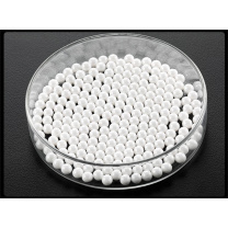 米淇 研磨珠 0.2-0.3mm 95氧化锆/0.2-0.3mm/镜面抛光/纳米级/白色 (白色)