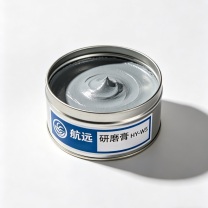 航远 研磨膏 HY-W5 WA-白刚玉 粒度:80-细 260克/盒