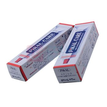 派克 PARKER 日本PIKAL CARE研磨膏 皮卡抛光膏黄铜膏 进口正品金属擦亮膏  20支/箱