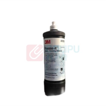 3M 抛光液 81235 专用打磨1L (白色)