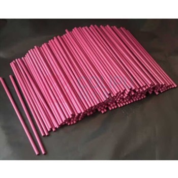 蕴璞 圆柱形纤维油石 100mm*3mm圆条 3000目超硬圆棒100*3毫米1条 