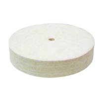 大工象 抛光羊毛毡轮 外径300mm内孔32mm厚度40mm