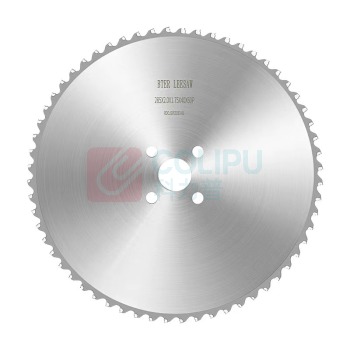 普纳帝 冷切锯合金锯片内径25.4mm 12寸 305*80T 切割锯片