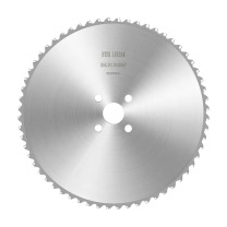 普纳帝 冷切锯合金锯片内径25.4mm 12寸 305*80T 切割锯片
