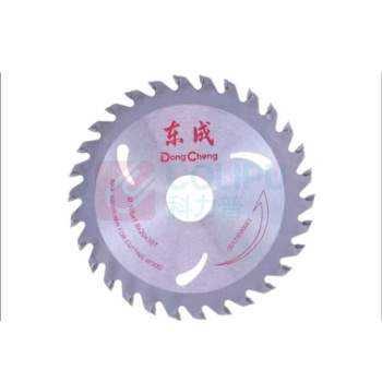东城 多功能合金圆锯片 木工切割片4寸 Φ105×1.2×20mm