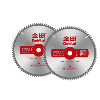 金田 切割片 12寸 300*3.0*80齿*25.4木用
