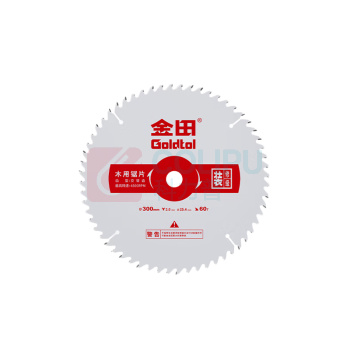 金田 切割片 12寸 300*3.0*60齿*25.4木用