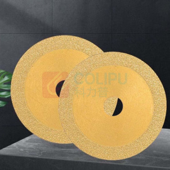 璐克斯 铸铁切磨片 100*16*15*3.3 mm