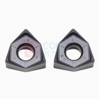 天工 钢用刀片 WUMU080608EN DT2120 10个/盒