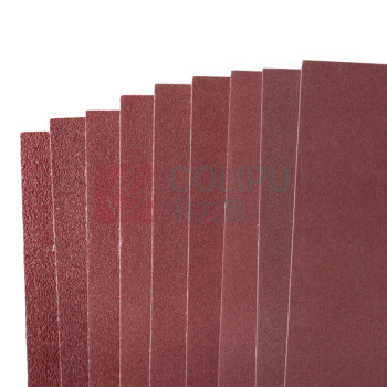 煦研工业 XUYAN INDUSLRAL 刚玉砂布 280×230mm 24目